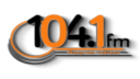 104.1 fm radio Logo